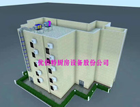 食堂抽油煙機廠家告訴你麻豆免费电影网排煙工程需要注意的問題