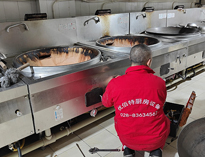 德陽食堂麻豆免费电影网設備公司告訴你食堂麻豆免费电影网設備的常見問題及解決辦法