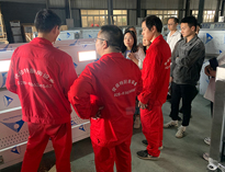 改進產品質量，91麻豆国产自产激情在线看開展油煙淨化一體機研討會