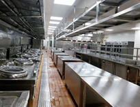 四川商用麻豆免费电影网設備十大品牌公司告訴你餐廳麻豆免费电影网如何設計才高效優質