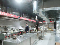 酒店麻豆免费电影网設備供應商告訴你如何正確使用商用油煙機