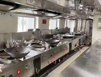 中餐麻豆免费电影网設備廠家告訴你餐飲麻豆免费电影网工程注意事項
