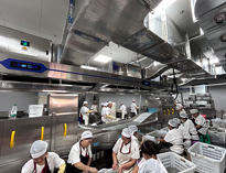 成都學生食堂後廚麻豆免费电影网設備廠家告訴你麻豆免费电影网細菌的生長環境
